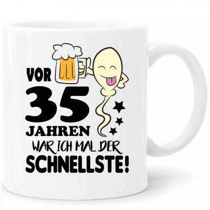 Der Schnellste