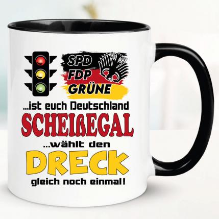 Schwarz