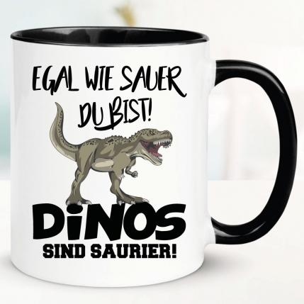 Dinos sind Saurier