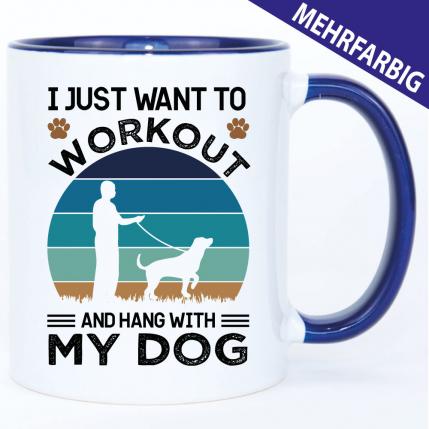 Dog Workout