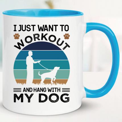 Dog Workout