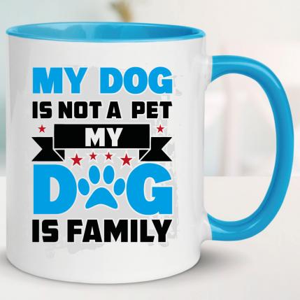 Dog is my Family