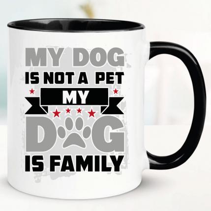 Dog is my Family