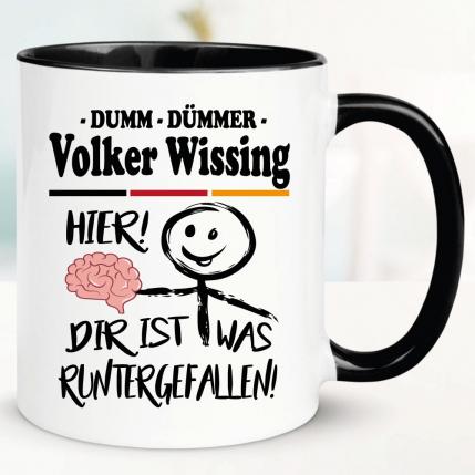 Volker Wissing ist dumm