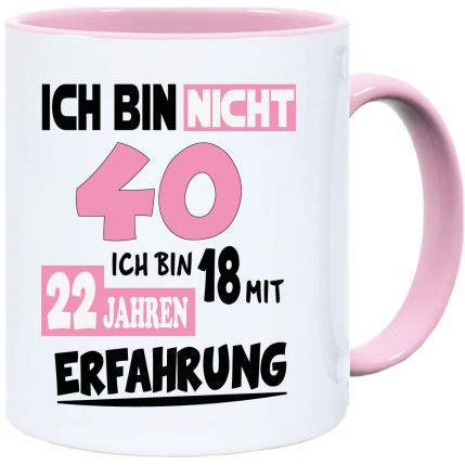 Tasse  Erfahrung