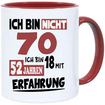 Tasse  Erfahrung