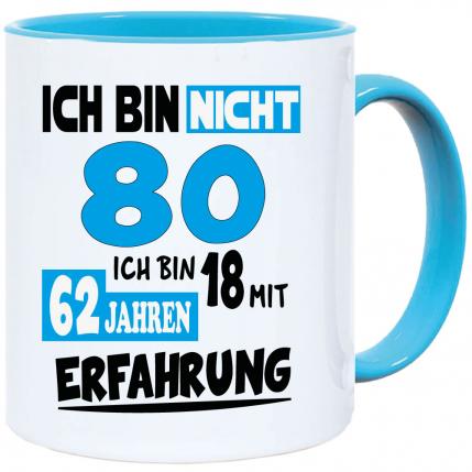 Tasse  Erfahrung