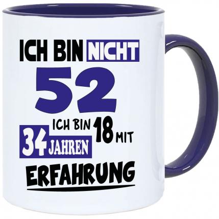 Tasse  Erfahrung