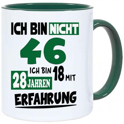 Tasse  Erfahrung