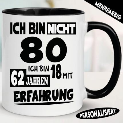 Tasse  Erfahrung