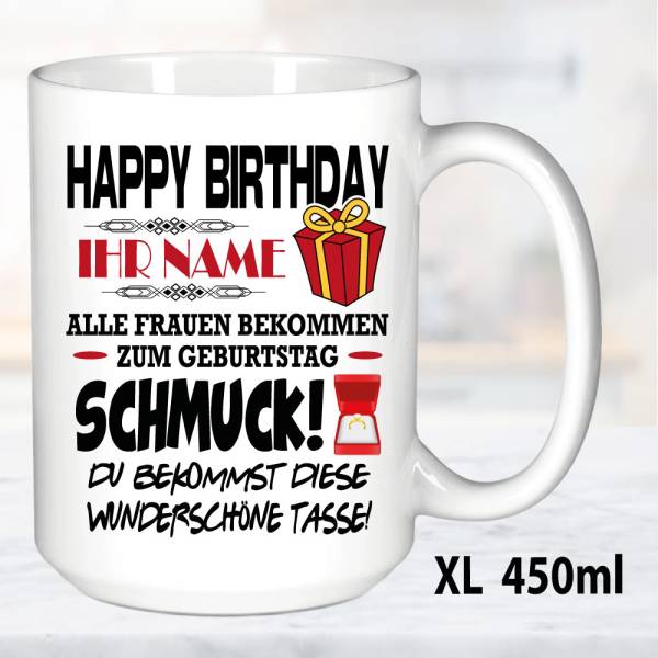 XL Weiss 450ml