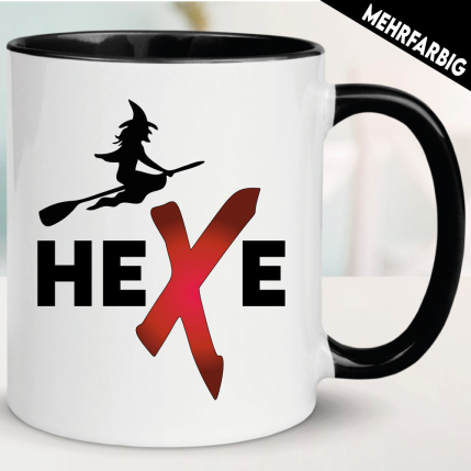 Frauen Hexe
