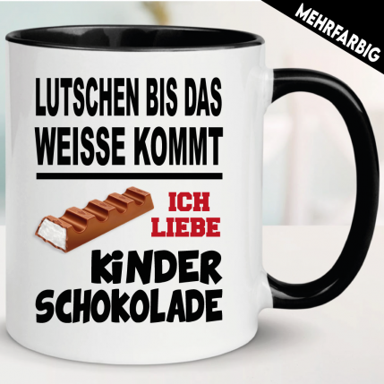 Frauen Kinderschokolade