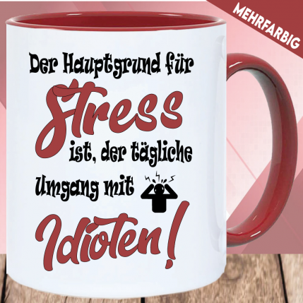 Frauen Idioten