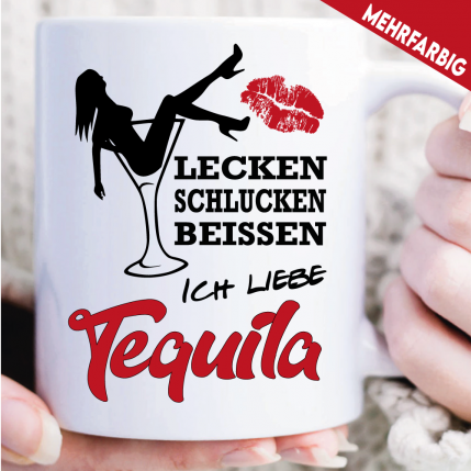 Frauen Tequilla