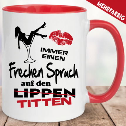 Frauen Titten