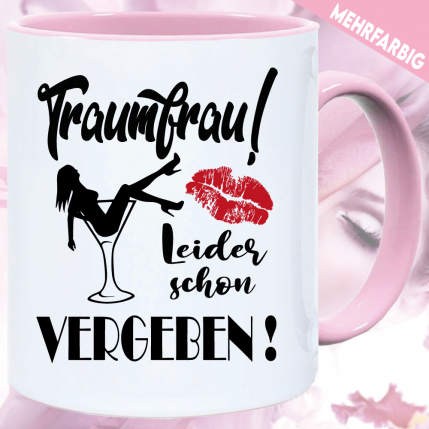 Frauen Traumfrau