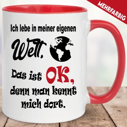 Frauen Eigene Welt