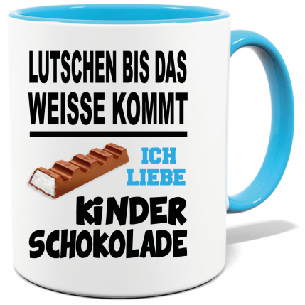 Frauen Kinderschokolade