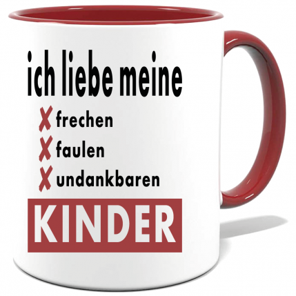 Frauen Faule Kinder