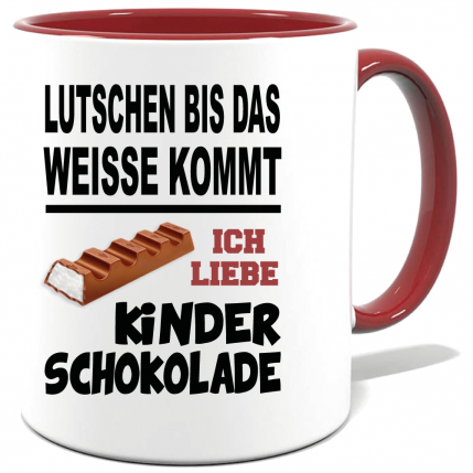 Frauen Kinderschokolade