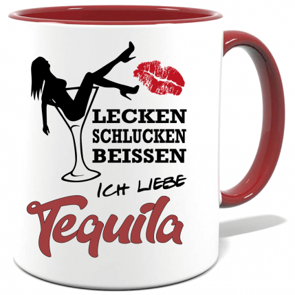 Frauen Tequilla