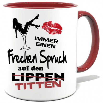 Frauen Titten