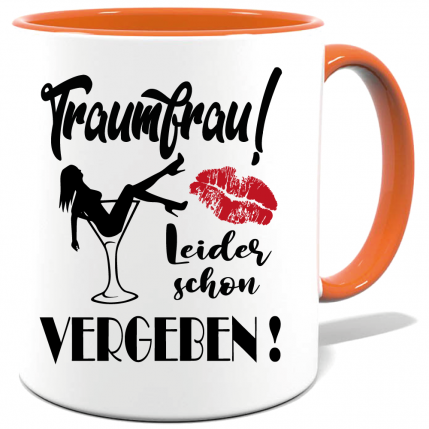 Frauen Traumfrau