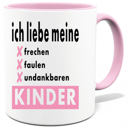 Frauen Faule Kinder