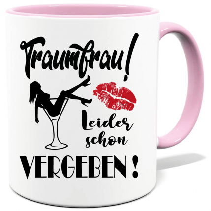 Frauen Traumfrau