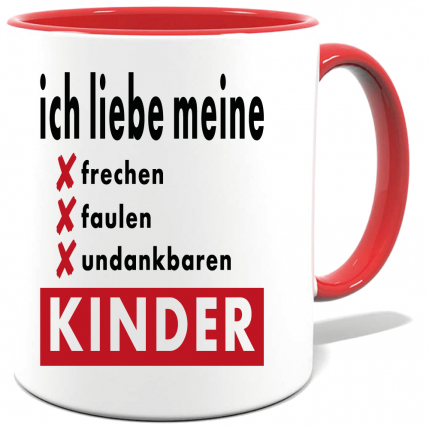 Frauen Faule Kinder