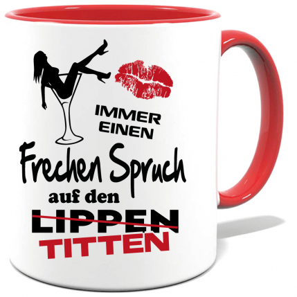 Frauen Titten