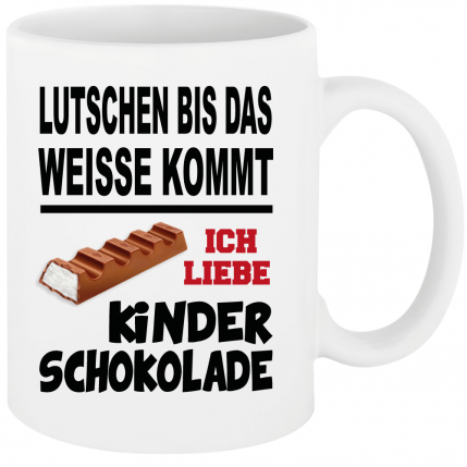 Frauen Kinderschokolade