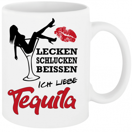 Frauen Tequilla