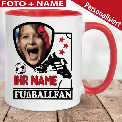 Namenstasse für Fußballfans