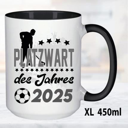 Schwarz 450ml