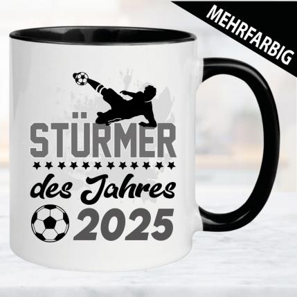 Grüne Tasse Stürmer