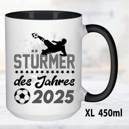 Schwarz 450ml