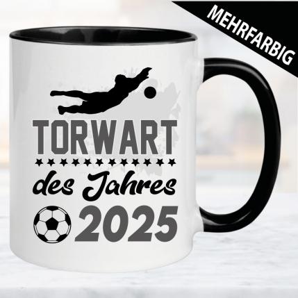 Fußballtasse Bester Torwart