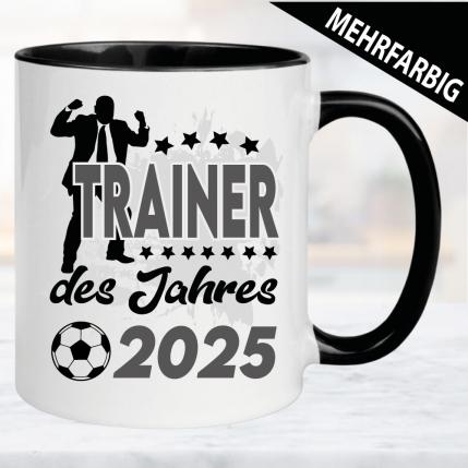 Grüne Tasse Trainer