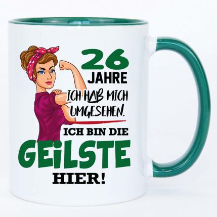 Grün
