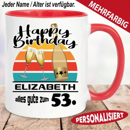Frauentasse Prost