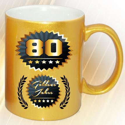 80 Goldene Jahre