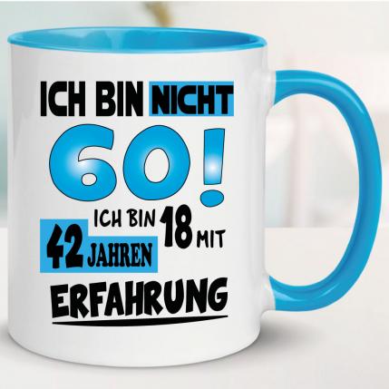 Tasse Mit Erfahrung 60