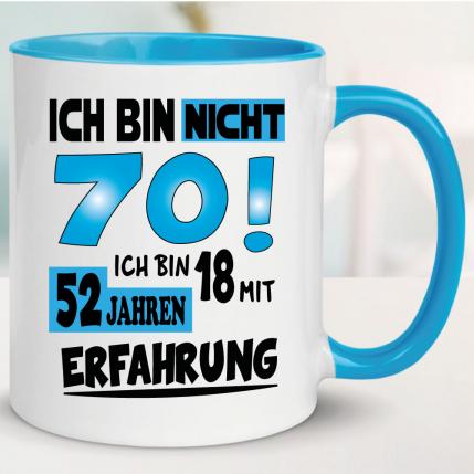 Tasse Mit Erfahrung 70