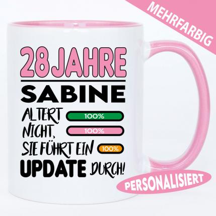 Frauen Update