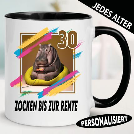 Zocken bis zur Rente