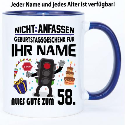 Dunkelblau