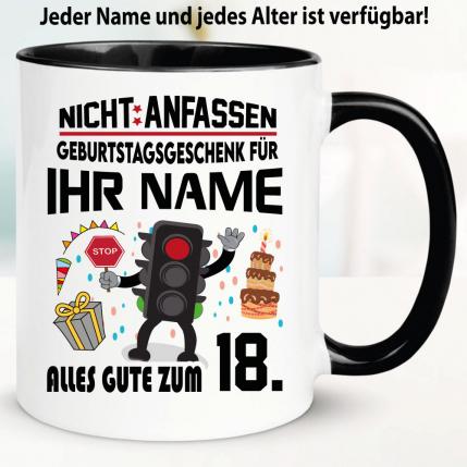 Schwarz