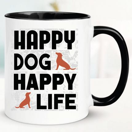 Happy Dog Happy Live